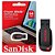 PENDRIVE CRUZER BLADE SANDISK 64 GB - Imagem 2