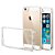 CAPINHA APPLE TRANSPARENTE - ESCOLHA O MODELO - Imagem 4