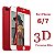 PELÍCULA DE VIDRO APPLE 3D - ESCOLHA O MODELO - Imagem 3