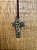Crucifixo pequeno de metal - Imagem 1