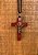 Crucifixo de São Bento de Madeira - Imagem 1