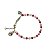 PULSEIRA NOVENA MAD 4MM SANTA TERESINHA - Imagem 1