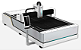 Máquina De Corte a Laser Industrial – Fiber Laser FST-F-3015 1500W - Imagem 1
