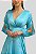 Vestido Longo Azul Tiffany Jade - Imagem 3