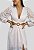 Vestido Longo de Renda Branco Morgana - Imagem 2