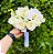 Buquê com Orquídeas Brancas - Imagem 2