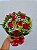 Buquê de 6 Rosas Coloridas ou Vermelhas - Imagem 2