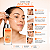 Sérum Facial Vitamina C 20% Reative C Natupele 30g Oil Free Anti-Idade Clareador - Imagem 6