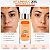 Sérum Facial Vitamina C 20% Reative C Natupele 30g Oil Free Anti-Idade Clareador - Imagem 7