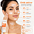Protetor Solar Facial e Corporal FPS 60 UVA UVB Soless Fluid Natupele 50g Oil Free Toque Seco Resistente à Água - Imagem 4