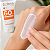 Protetor Solar Facial e Corporal FPS 60 UVA UVB Soless Fluid Natupele 50g Oil Free Toque Seco Resistente à Água - Imagem 7