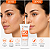 Protetor Solar Facial e Corporal FPS 60 UVA UVB Soless Fluid Natupele 50g Oil Free Toque Seco Resistente à Água - Imagem 5