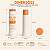 Protetor Solar Facial Stick FPS 95 Com Cor Bege Claro Natupele 14g - Imagem 9
