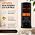Protetor Solar Facial Stick com Cor FPS 95 Bege Médio Natupele 14g Resistente à Água UVA UVB - Imagem 6