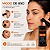 Protetor Solar Facial Stick com Cor FPS 95 Bege Médio Natupele 14g Resistente à Água UVA UVB - Imagem 4