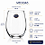 Jogo 6 Copos de Cristal Bohemia Mergus 560ml Água Whisky Drinks Original - Imagem 3