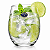 Jogo 6 Copos de Cristal Bohemia Mergus 560ml Água Whisky Drinks Original - Imagem 5