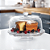 Prato Para Bolo e Petisqueira Cake Dome Member's Mark - Imagem 3