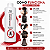 Escova Progressiva Plástica Japonesa 2SS 1000ml Bálsamo Oriental Liso Intenso - Imagem 5