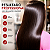 Escova Progressiva Plástica Japonesa 2SS 1000ml Bálsamo Oriental Liso Intenso - Imagem 3