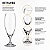 Conjunto 6 Taças para Cerveja Bohemia Colibri 380ml Cristal Transparente - Imagem 4
