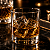 Kit 6 Copos Crystal para Whisky Base Reforçada 320ml Premium - Imagem 5