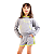 Conjunto Moletom Flanelado - Imagem 4