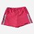 Conjunto Infantil Juvenil Short Saia Pink - Imagem 2