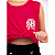 Blusa Cropped Pink - Imagem 2