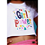 Blusa Cropped Girl Power - Imagem 3