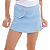 Conjunto Short Saia Azul e Cropped - Imagem 4