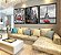 Quadro Mosaico Decorativo Paris, Londres, New York 180x60 - Imagem 1