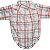 Body em Tecido Xadrex - Imagem 3