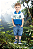 Bermuda Infantil Jeans Alenice - Imagem 3