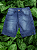 Bermuda Infantil Jeans Alenice - Imagem 1