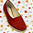 Espadrille Camurça vermelha - Imagem 3