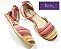 Espadrille Listra Colorida - Imagem 1