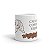 Caneca Café Não Costuma Falhar - Imagem 2