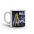 Caneca - Saga das 12 Casas - Aiolia de Leão - Imagem 2