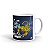 Caneca - Saga das 12 Casas - Milo de Escorpião - Imagem 1