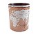 Caneca Mapa Mundi Old + Caneta Permanente Dourada - Imagem 2