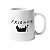 Caneca Clássica Friends - Imagem 1