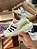 Tênis Adidas ultraboost Branco/verde - Imagem 3