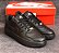 Tênis Nike Air Force Preto - Imagem 1