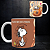 CANECA SNOOPY - Imagem 1