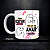 CANECA FLORK POR AMOR - Imagem 2