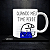 CANECA  CRUZEIRO GANHA/PERDE - Imagem 3