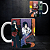 CANECA NARUTO PERSONAGENS - Imagem 1