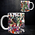 CANECA NARUTO PERSONAGENS 2 - Imagem 1