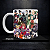 CANECA NARUTO PERSONAGENS 2 - Imagem 2